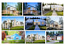 create sketchup 3d model and exterior architectural rendering